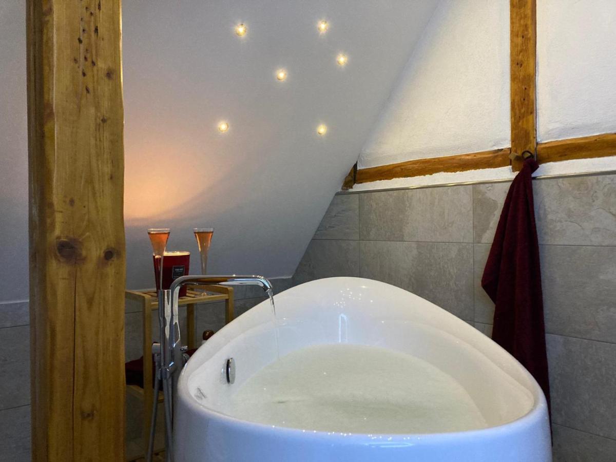 Saarburg Wine Apartments 외부 사진