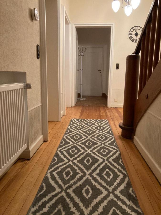 Saarburg Wine Apartments 외부 사진