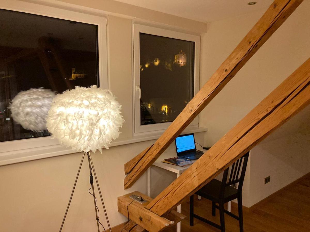 Saarburg Wine Apartments 외부 사진
