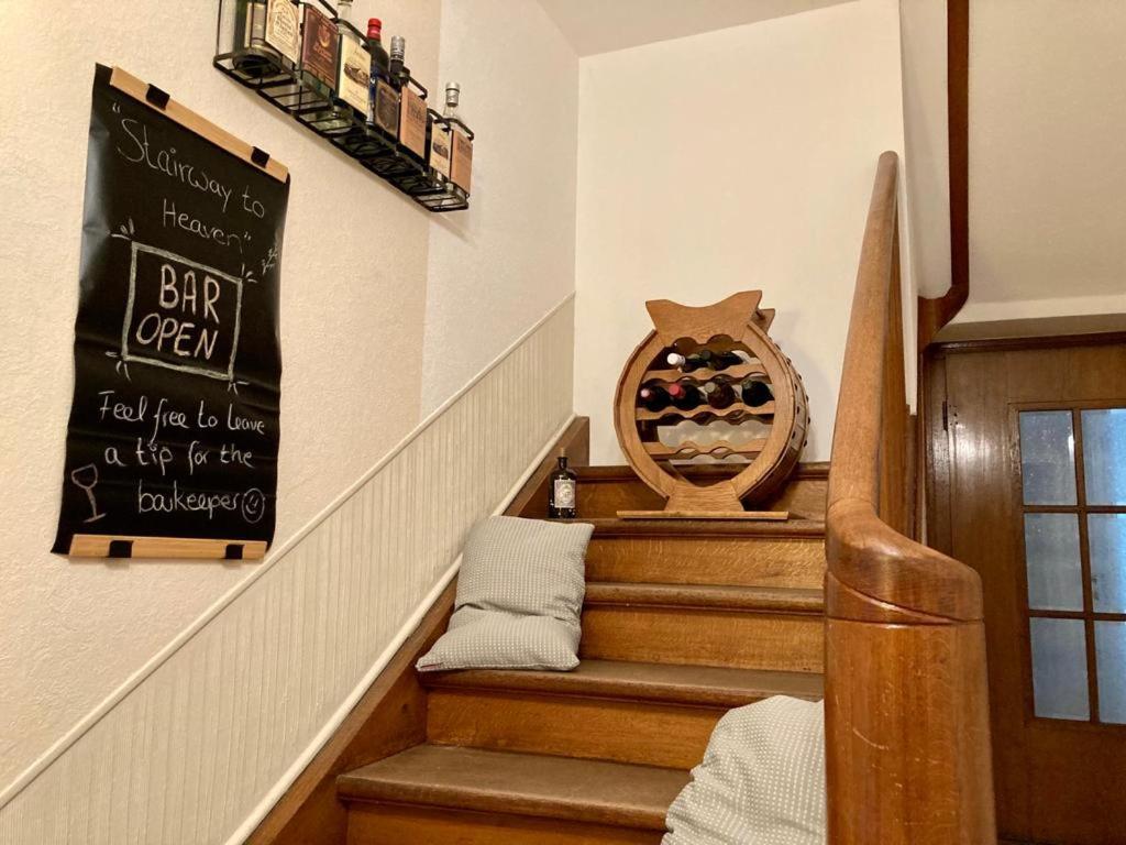 Saarburg Wine Apartments 외부 사진