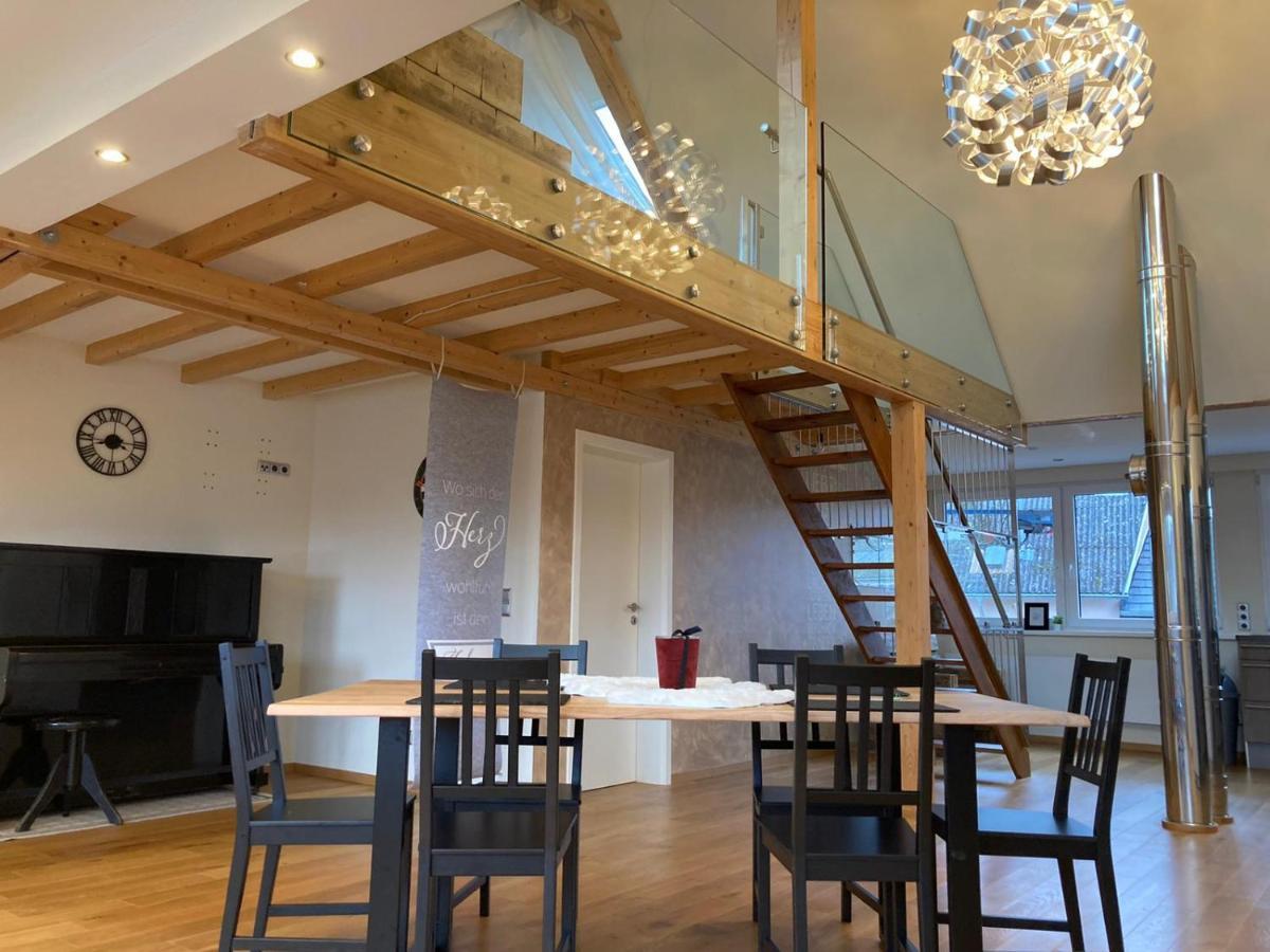 Saarburg Wine Apartments 외부 사진