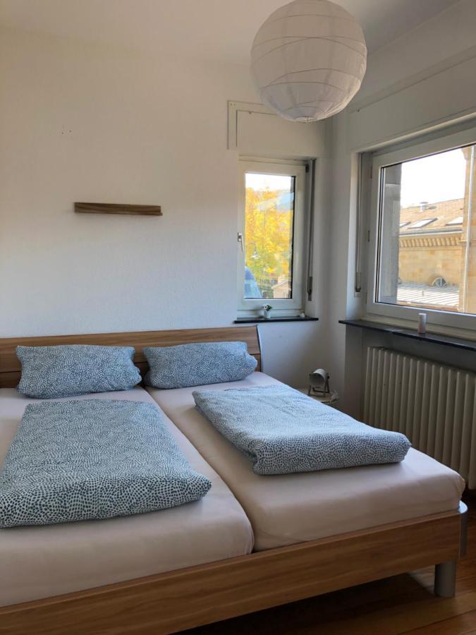 Saarburg Wine Apartments 외부 사진