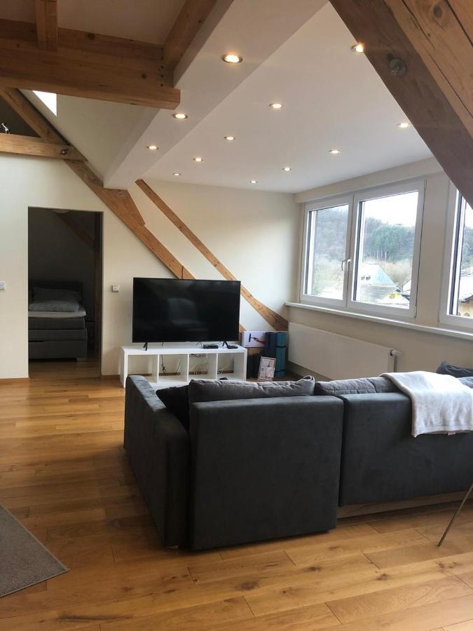 Saarburg Wine Apartments 외부 사진