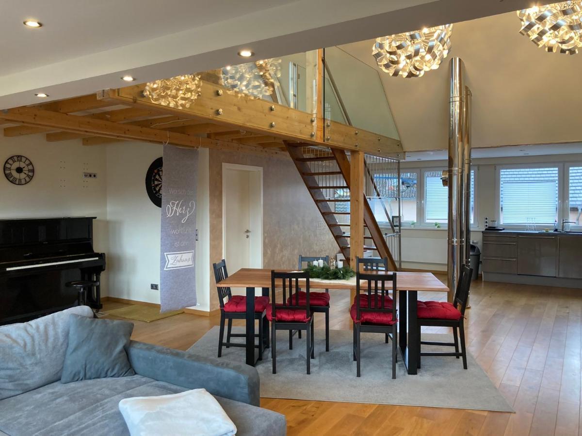 Saarburg Wine Apartments 외부 사진