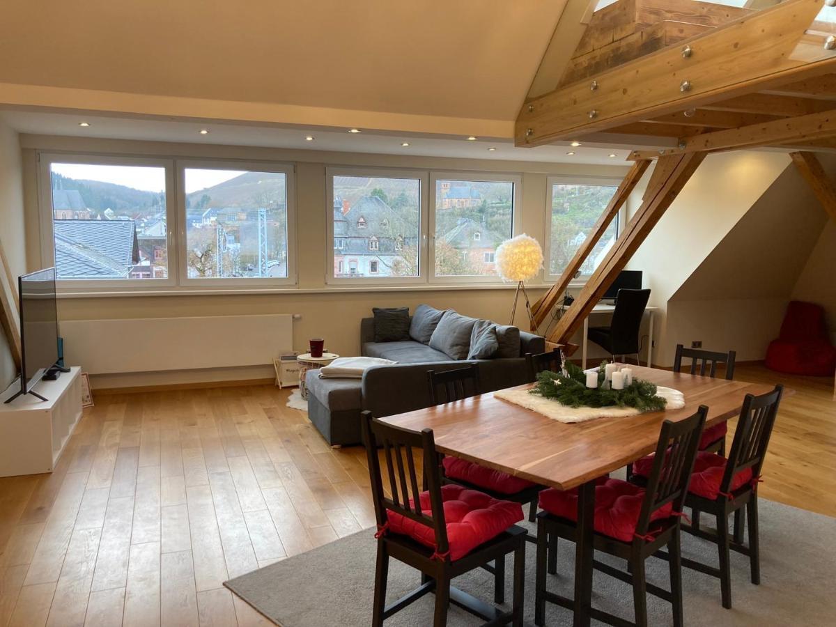 Saarburg Wine Apartments 외부 사진