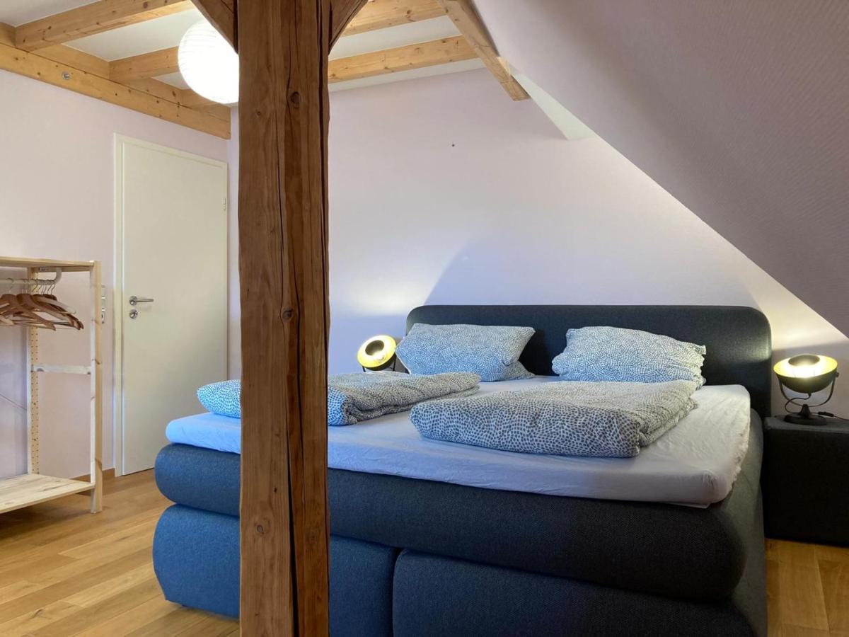 Saarburg Wine Apartments 외부 사진