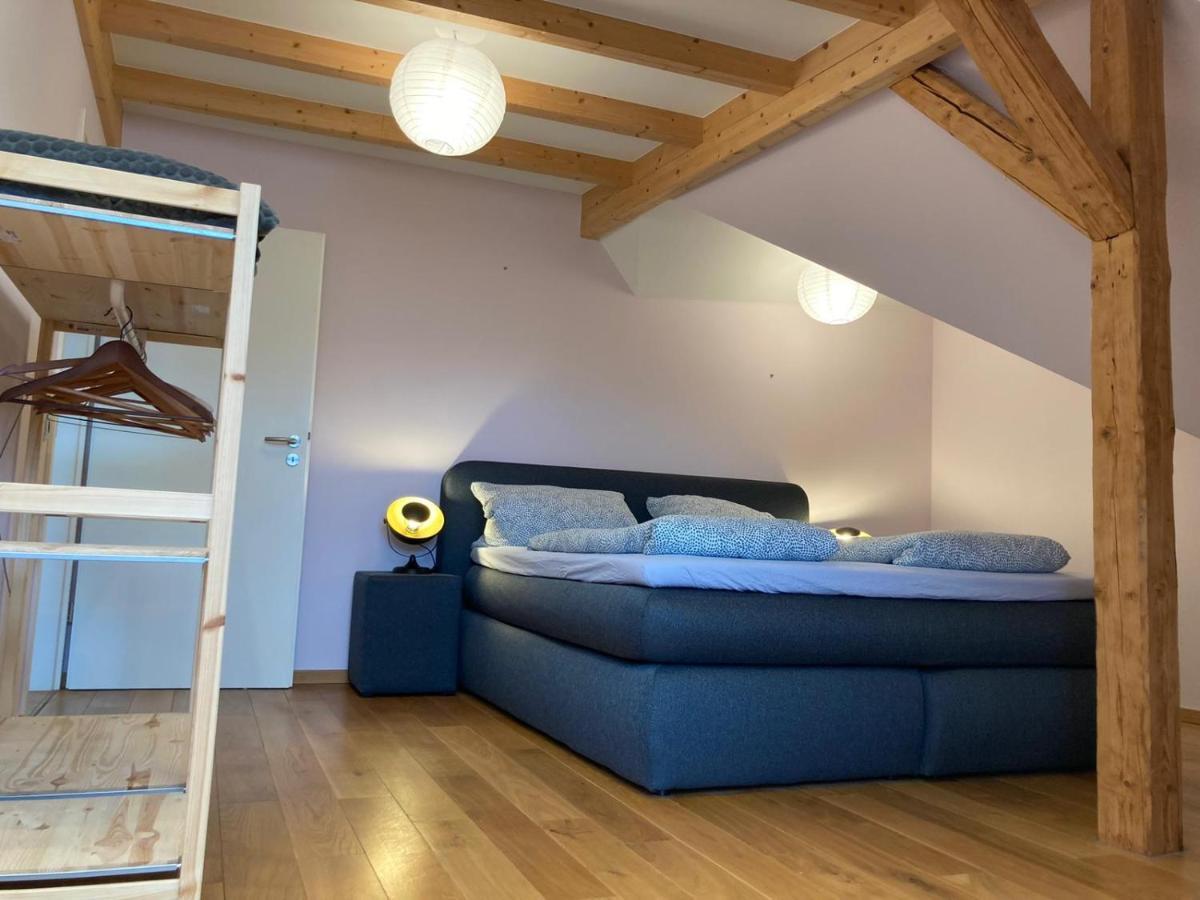 Saarburg Wine Apartments 외부 사진