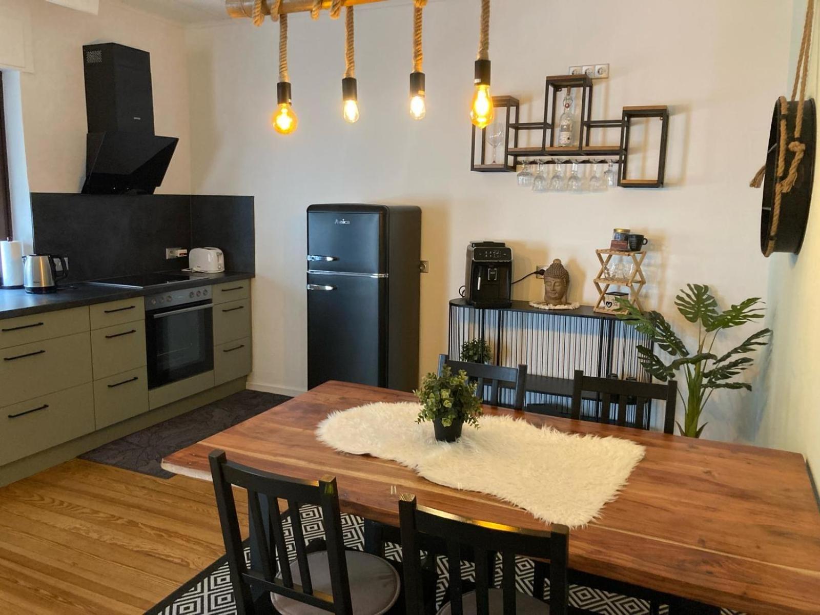 Saarburg Wine Apartments 외부 사진