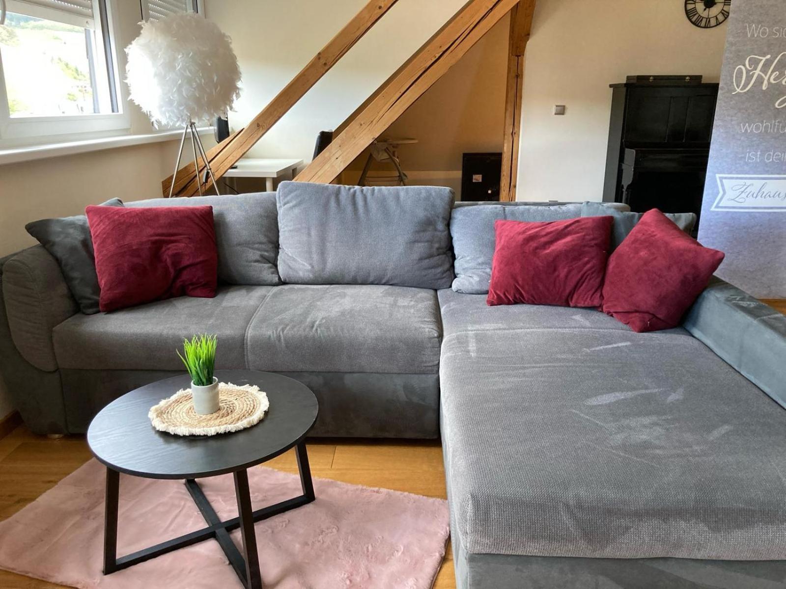 Saarburg Wine Apartments 외부 사진