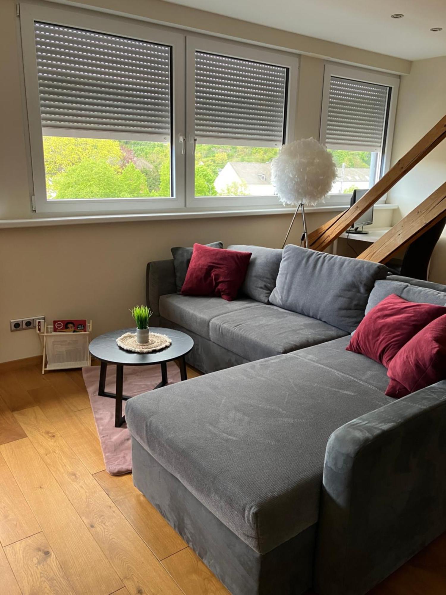 Saarburg Wine Apartments 외부 사진