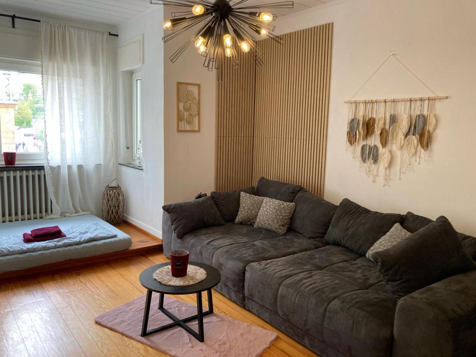 Saarburg Wine Apartments 외부 사진