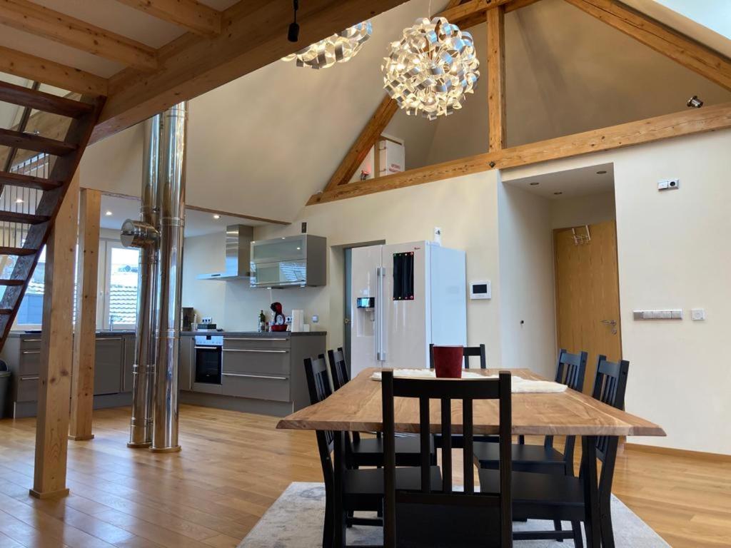 Saarburg Wine Apartments 외부 사진
