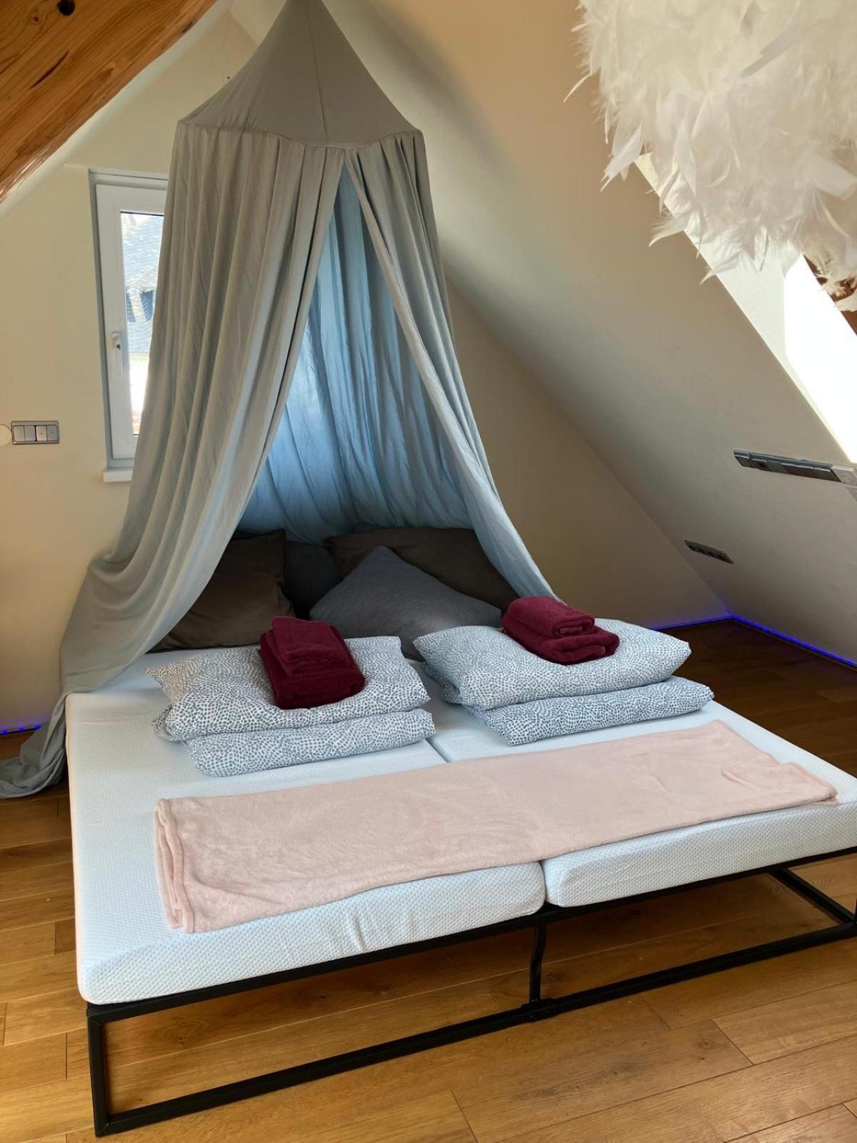 Saarburg Wine Apartments 외부 사진